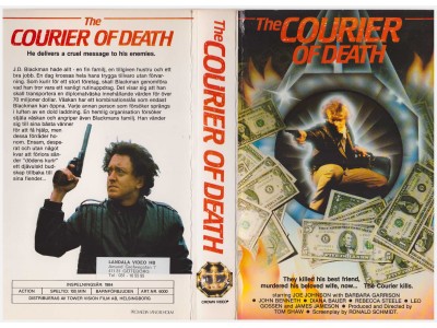 The Courier Of Death